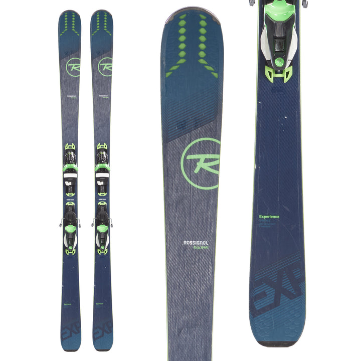 Rossignol Experience 84 Ai Skis + NX 12 GW Bindings 2020