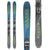 K2 Poacher Skis + Marker Griffon 13 Demo Bindings 2019