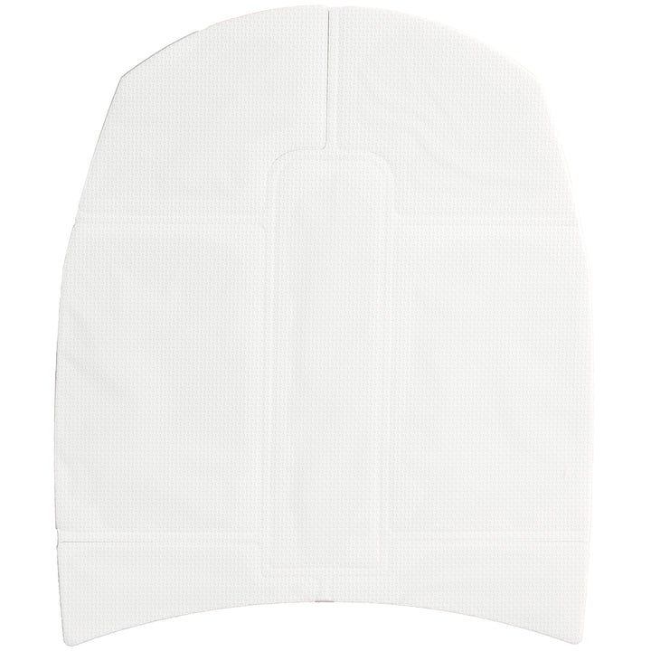 Ronix SurfCo Hawaii Wax Mat Cush Front Surf Pad White