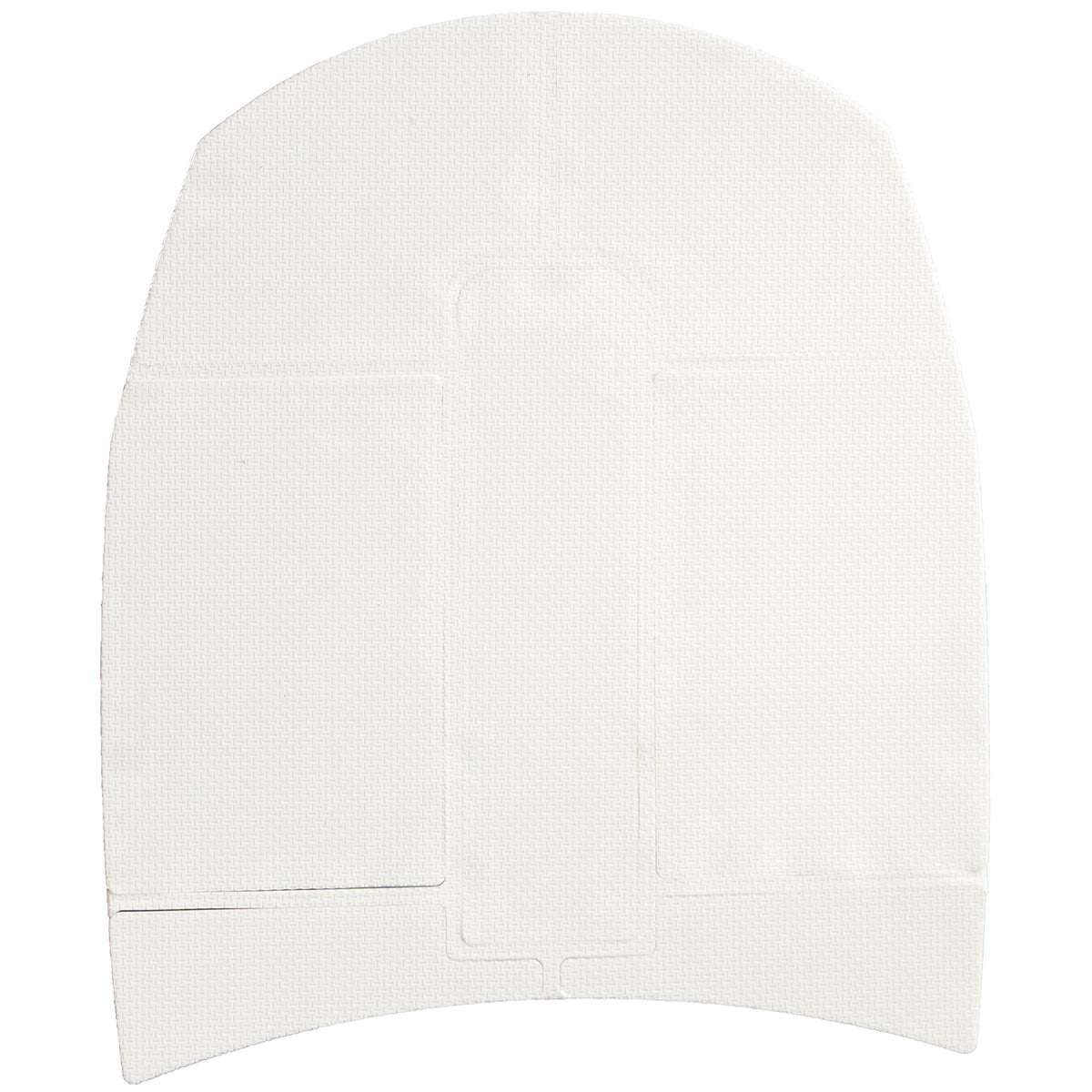 Ronix SurfCo Hawaii Wax Mat Direct Front Pad White
