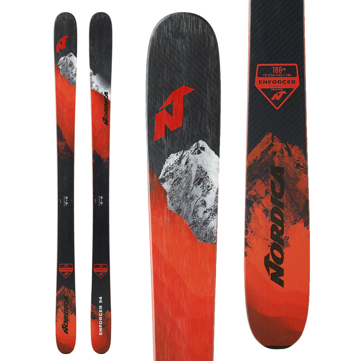 Nordica Enforcer 94 Skis 2021