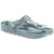 Birkenstock Gizeh EVA Sandals - Women's Metallic Silver