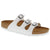Birkenstock Florida Birko-Flor Sandals - Women's White