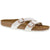 Birkenstock Yao Birko-Flor Sandals - Women's White