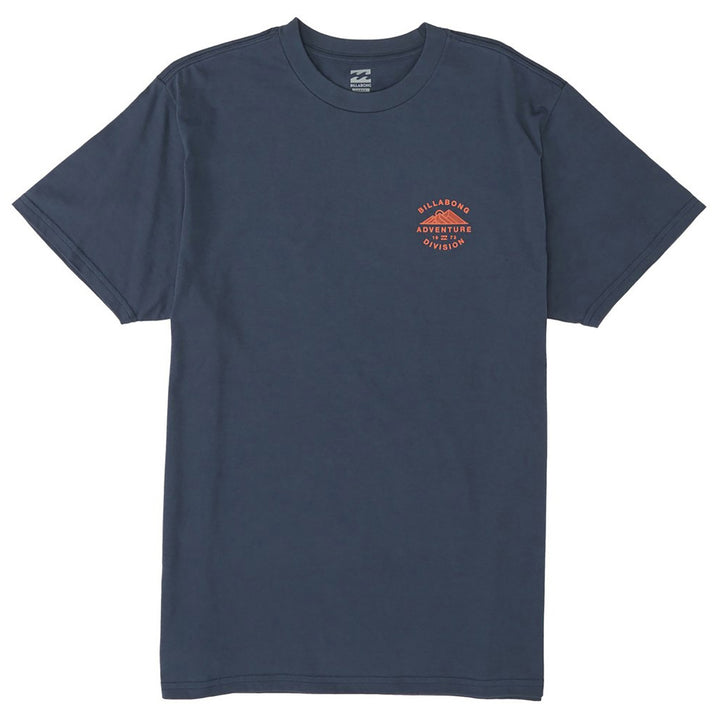 Billabong Hood T-Shirt Navy