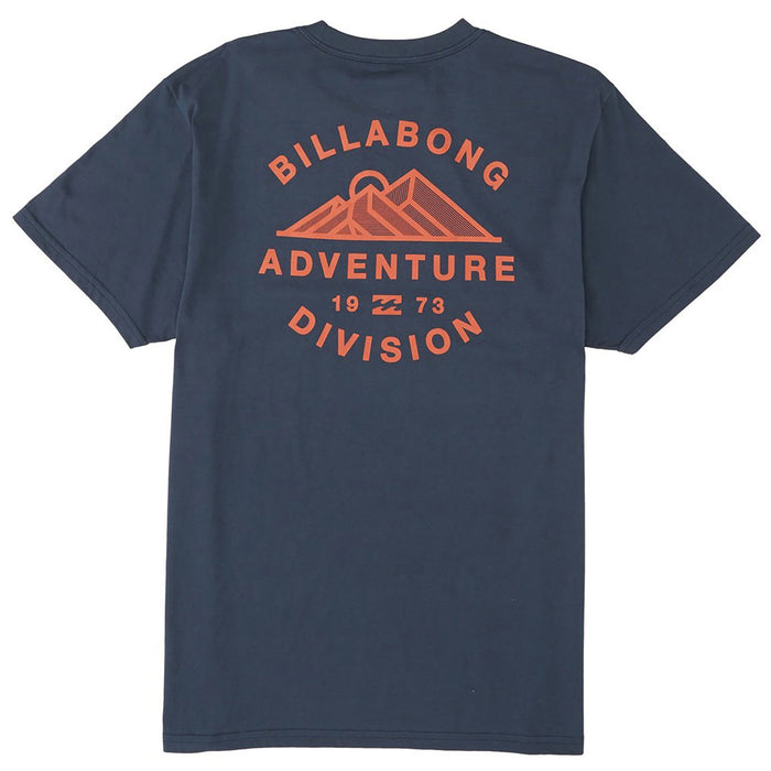 Billabong Hood T-Shirt Navy