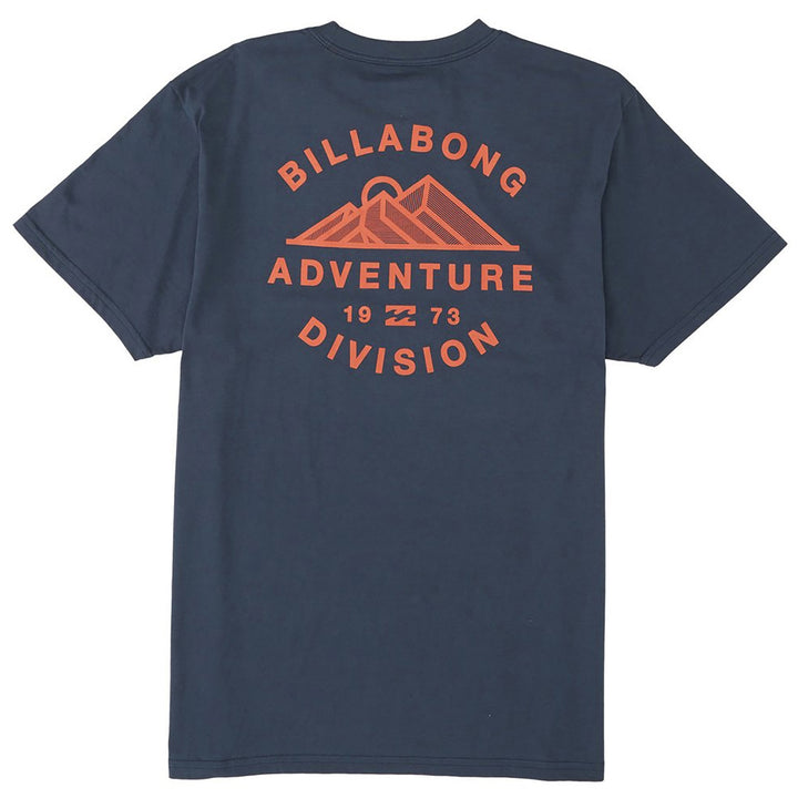 Billabong Hood T-Shirt Navy