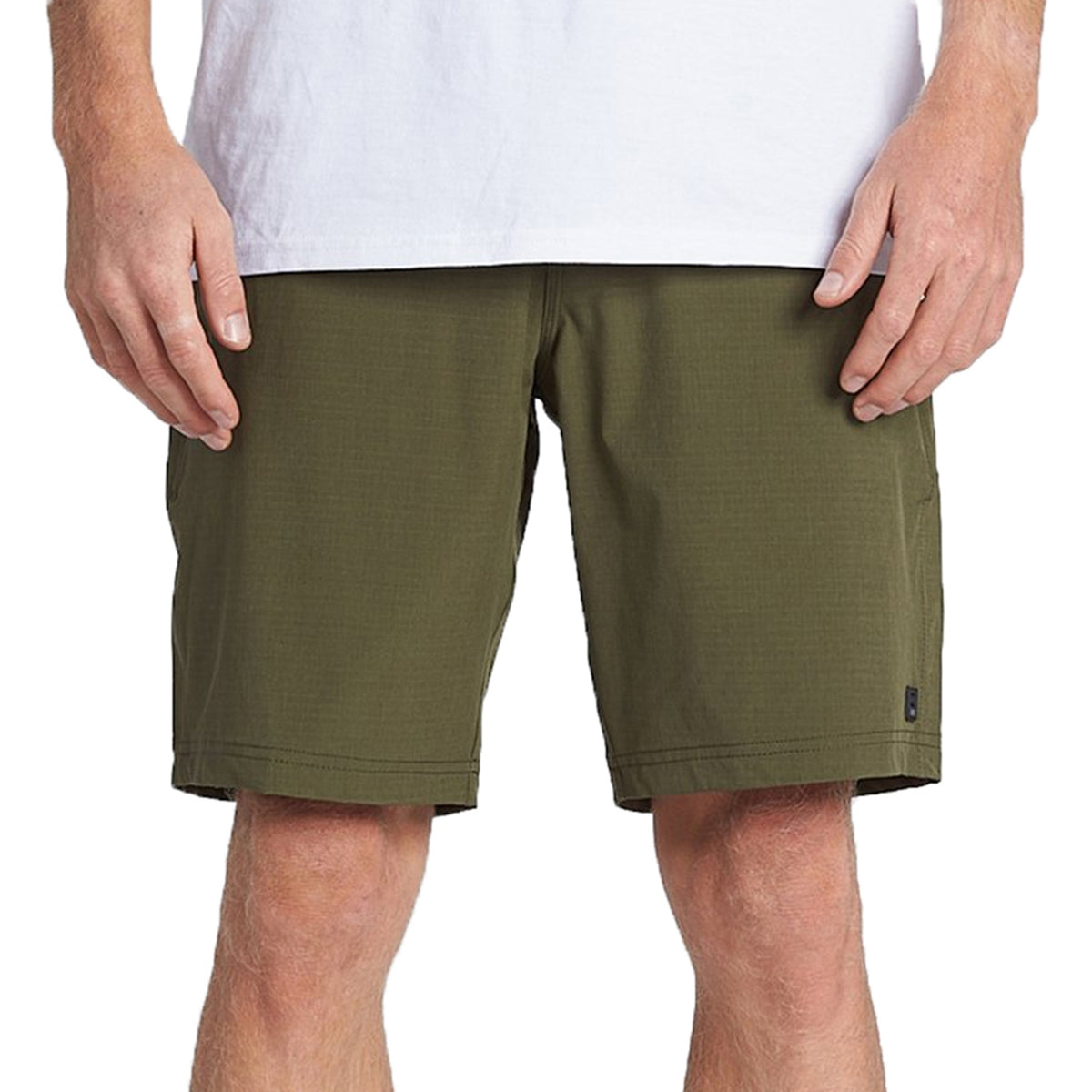 Billabong Adiv Surftrek 19" Boardshorts Military