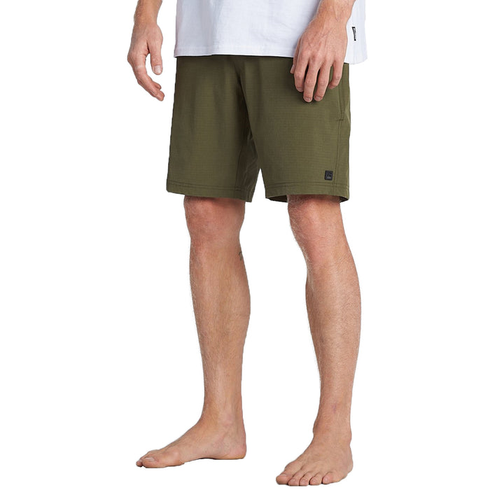Billabong Adiv Surftrek 19" Boardshorts Military