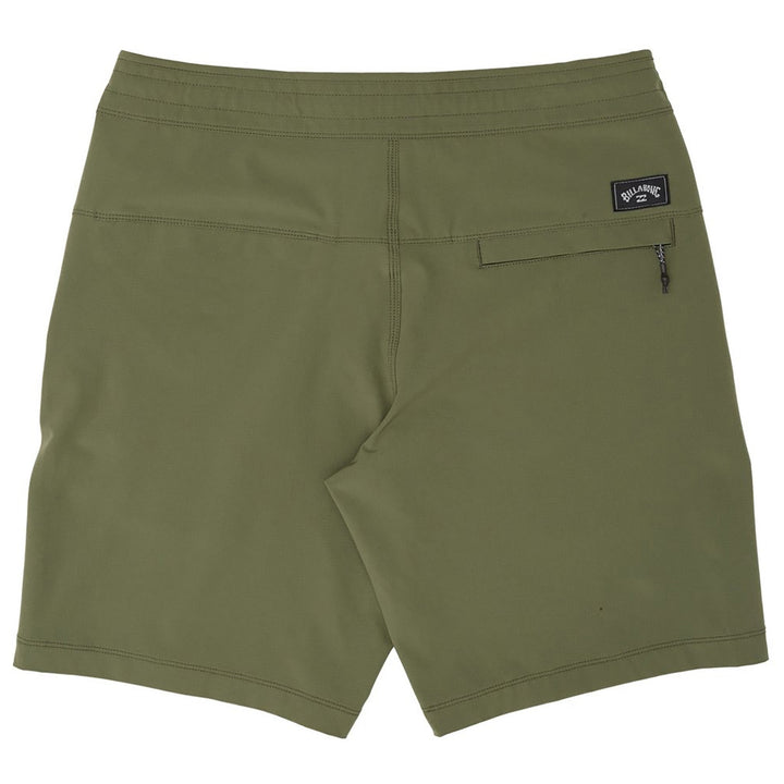 Billabong Adiv Surftrek 19" Boardshorts Military