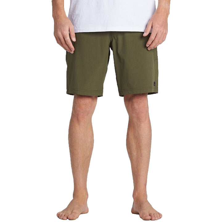 Billabong Adiv Surftrek 19" Boardshorts Military