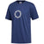 Adidas Pinwheel T-Shirt Tech Indigo