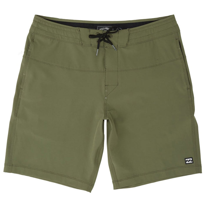 Billabong Adiv Surftrek 19" Boardshorts Military