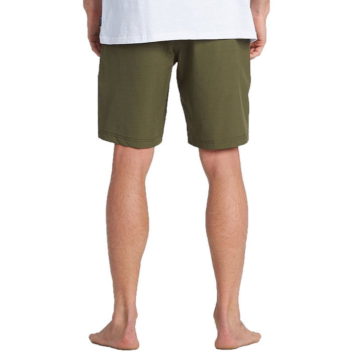 Billabong Adiv Surftrek 19" Boardshorts Military