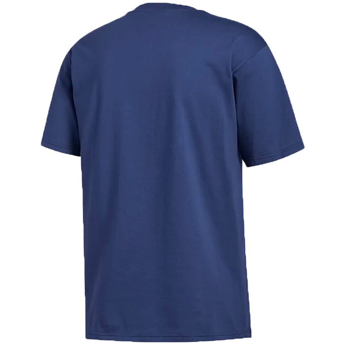 Adidas Pinwheel T-Shirt Tech Indigo