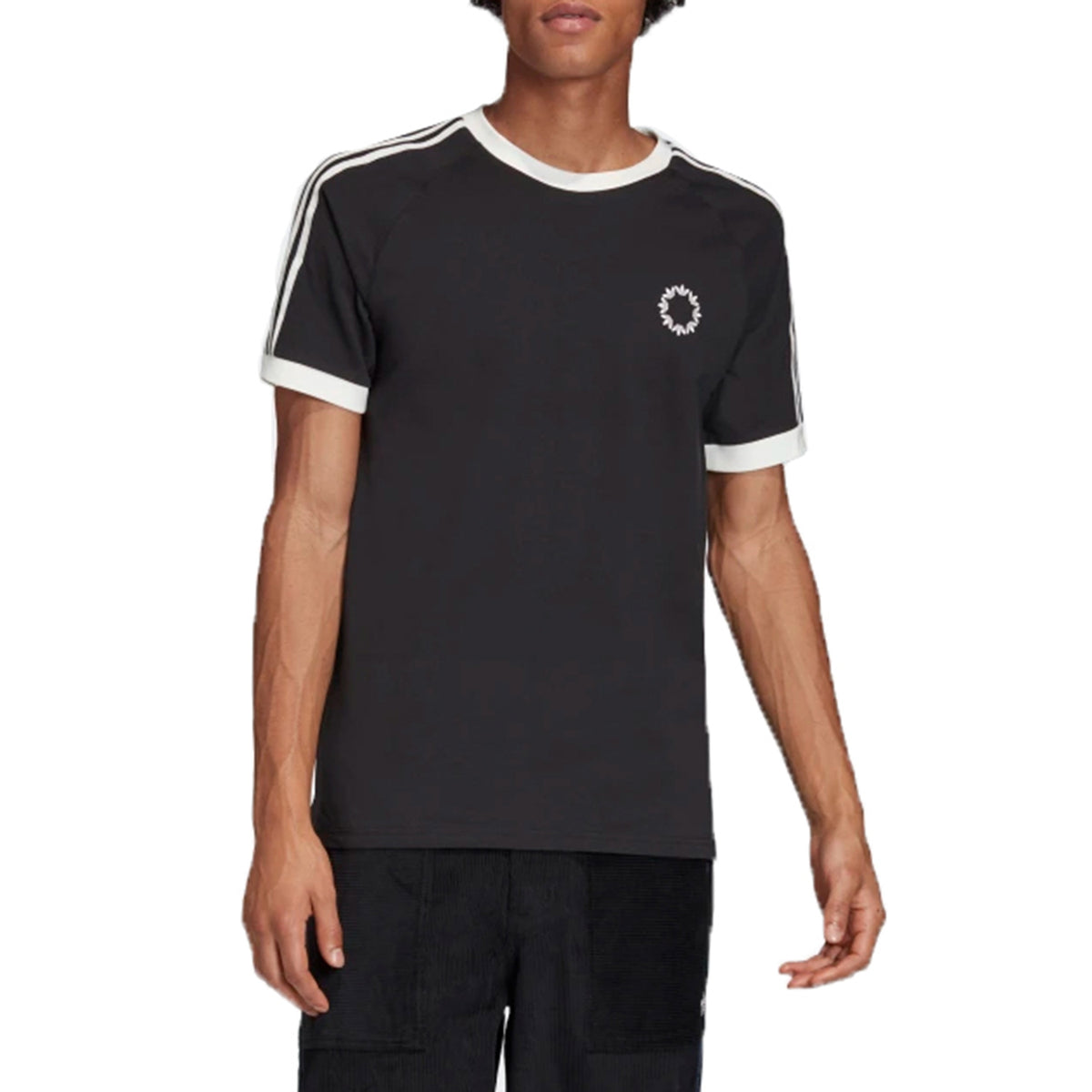 Adidas Club Jersey Black/White/Core White/Grey One