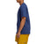 Adidas Pinwheel T-Shirt Tech Indigo