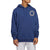 Adidas Pinwheel Hoodie Tech Indigo/Savannah
