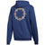 Adidas Pinwheel Hoodie Tech Indigo/Savannah
