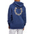 Adidas Pinwheel Hoodie Tech Indigo/Savannah
