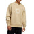 Adidas Pinwheel Crew Sweatshirt Savannah/Off White