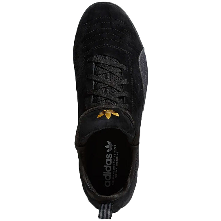 Adidas 3ST.003 Shoes Core Black/White/Gold