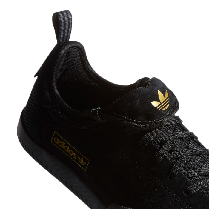 Adidas 3ST.003 Shoes Core Black/White/Gold