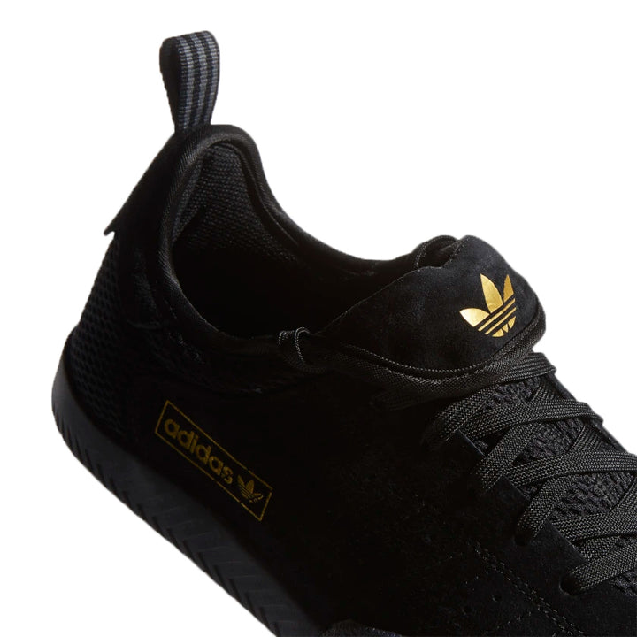 Adidas 3ST.003 Shoes Core Black/White/Gold
