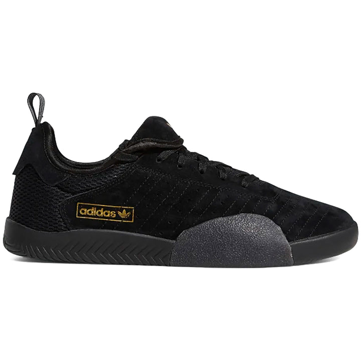 Adidas 3ST.003 Shoes Core Black/White/Gold