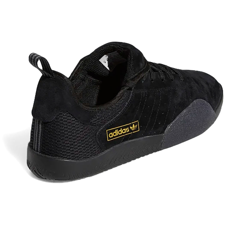 Adidas 3ST.003 Shoes Core Black/White/Gold