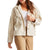 Brixton Alberta Corduroy Overshirt - Women's Natural