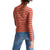Brixton Ashley Long-Sleeve Turtleneck - Women's Khaki