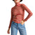 Brixton Ashley Long-Sleeve Turtleneck - Women's Khaki
