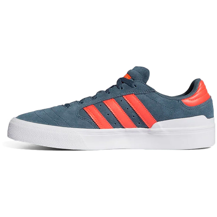 Adidas Busenitz Vulc II Shoes Legacy Blue/Solar Red/White