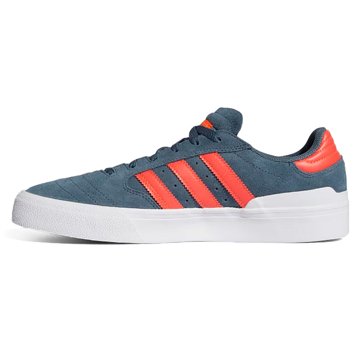 Adidas Busenitz Vulc II Shoes Legacy Blue/Solar Red/White