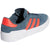 Adidas Busenitz Vulc II Shoes Legacy Blue/Solar Red/White