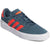 Adidas Busenitz Vulc II Shoes Legacy Blue/Solar Red/White