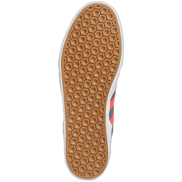 Adidas Busenitz Vulc II Shoes Legacy Blue/Solar Red/White
