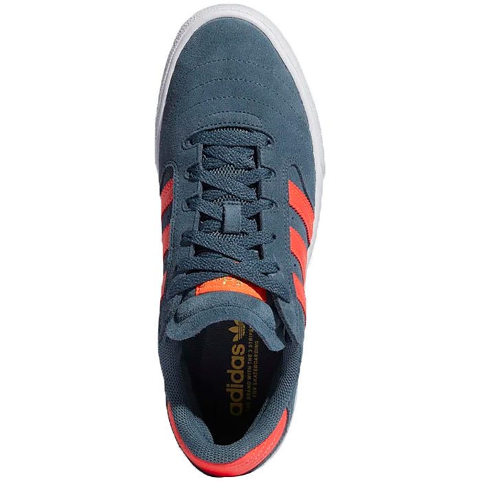 Adidas Busenitz Vulc II Shoes Legacy Blue/Solar Red/White