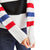 Brixton Claudia Sweater - Women's Stripe