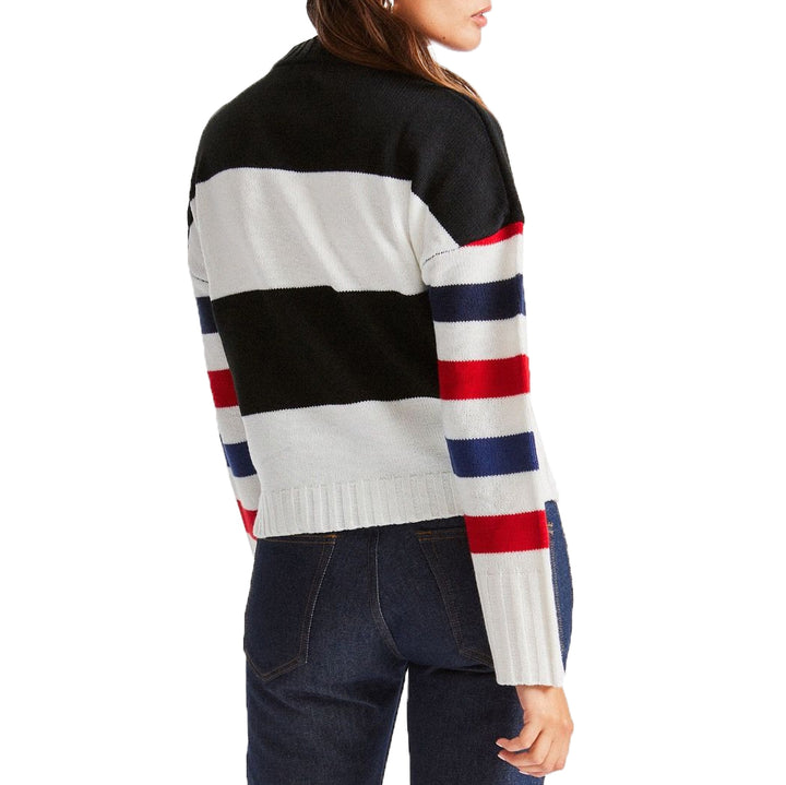 Brixton Claudia Sweater - Women's Stripe