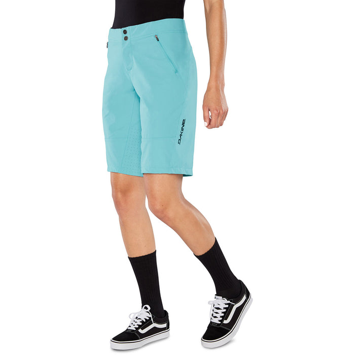 Dakine Cadence Bike Shorts - Women's Nile Blue