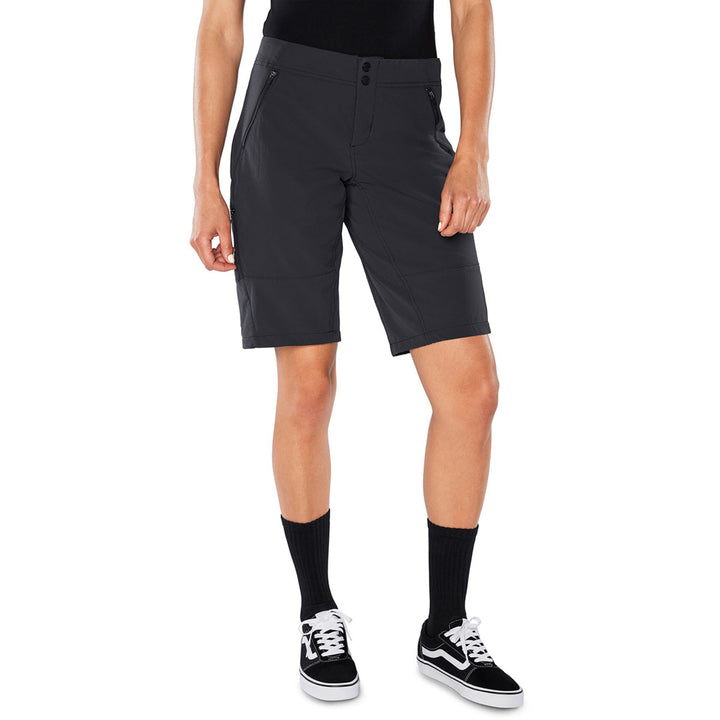 Dakine Cadence Bike Shorts - Women's Black