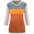 Dakine Cadence 3/4 Jersey - Women's Desert Blocks