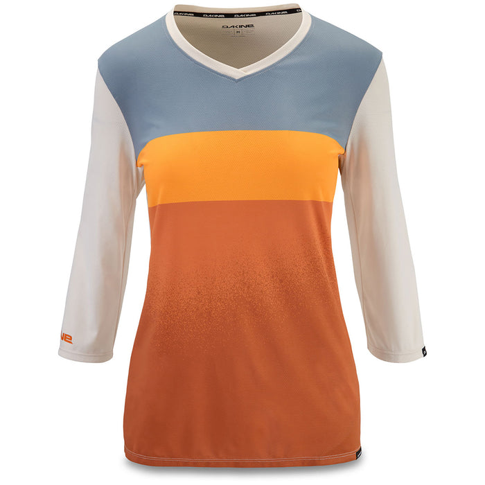 Dakine Cadence 3/4 Jersey - Women's Desert Blocks