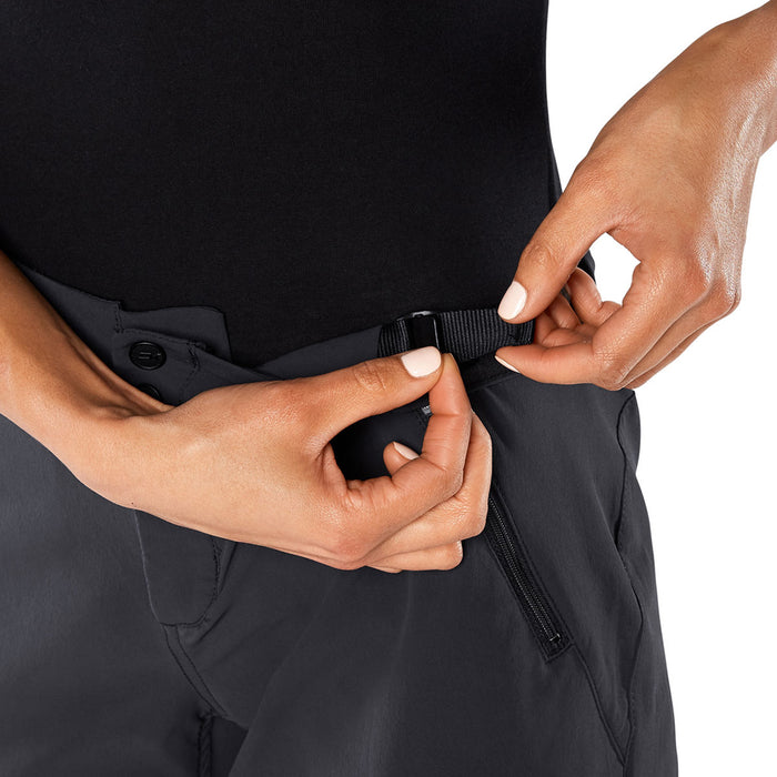 Dakine Cadence Bike Shorts - Women's Black