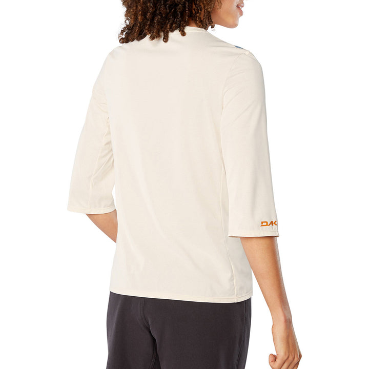 Dakine Cadence 3/4 Jersey - Women's Desert Blocks