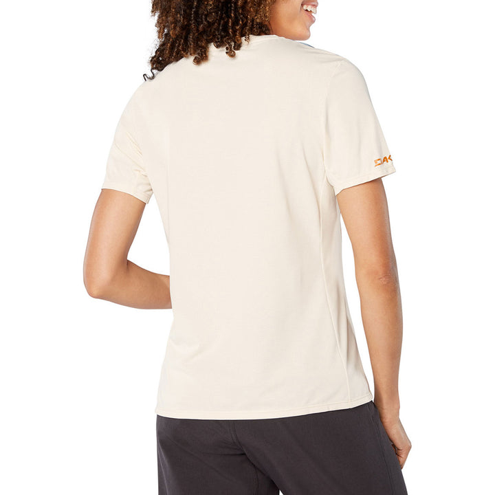 Dakine Cadence S/S Jersey - Women's Desert Blocks