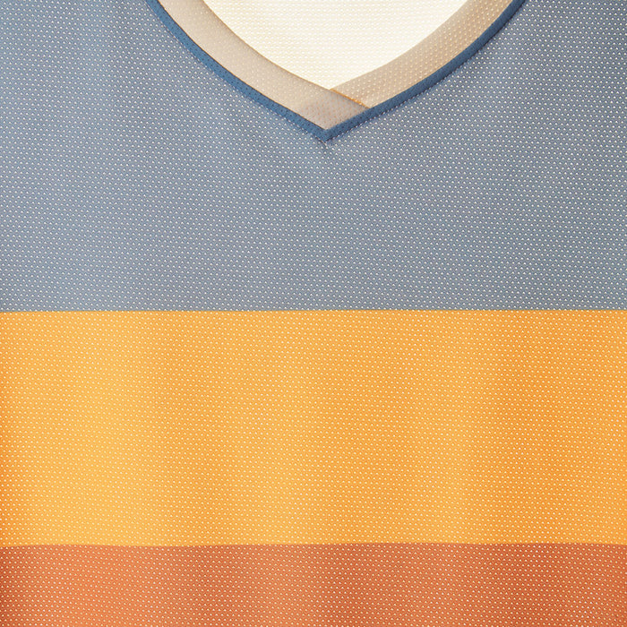 Dakine Cadence S/S Jersey - Women's Desert Blocks