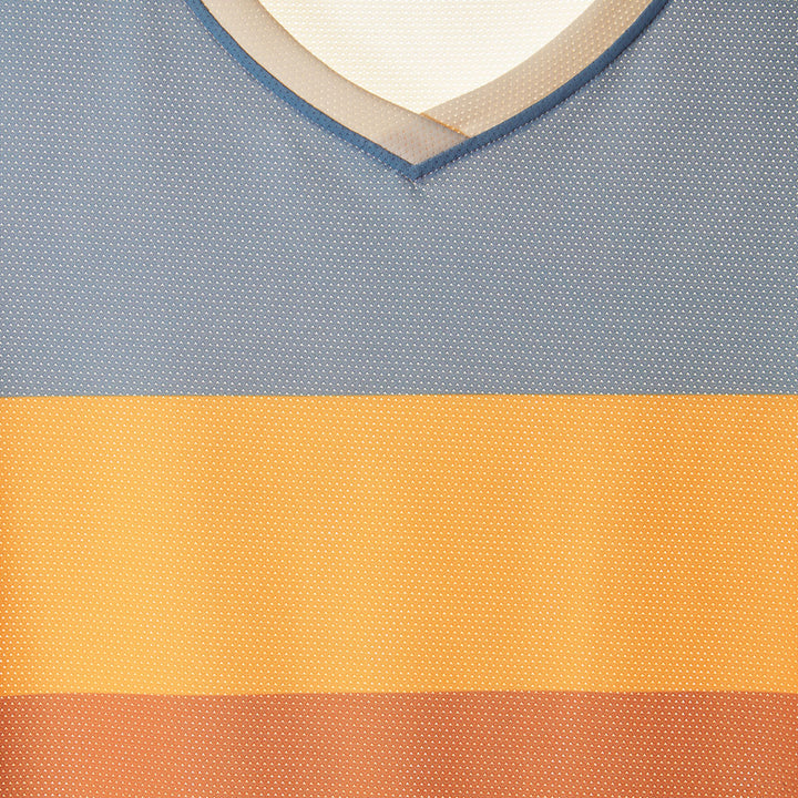 Dakine Cadence S/S Jersey - Women's Desert Blocks